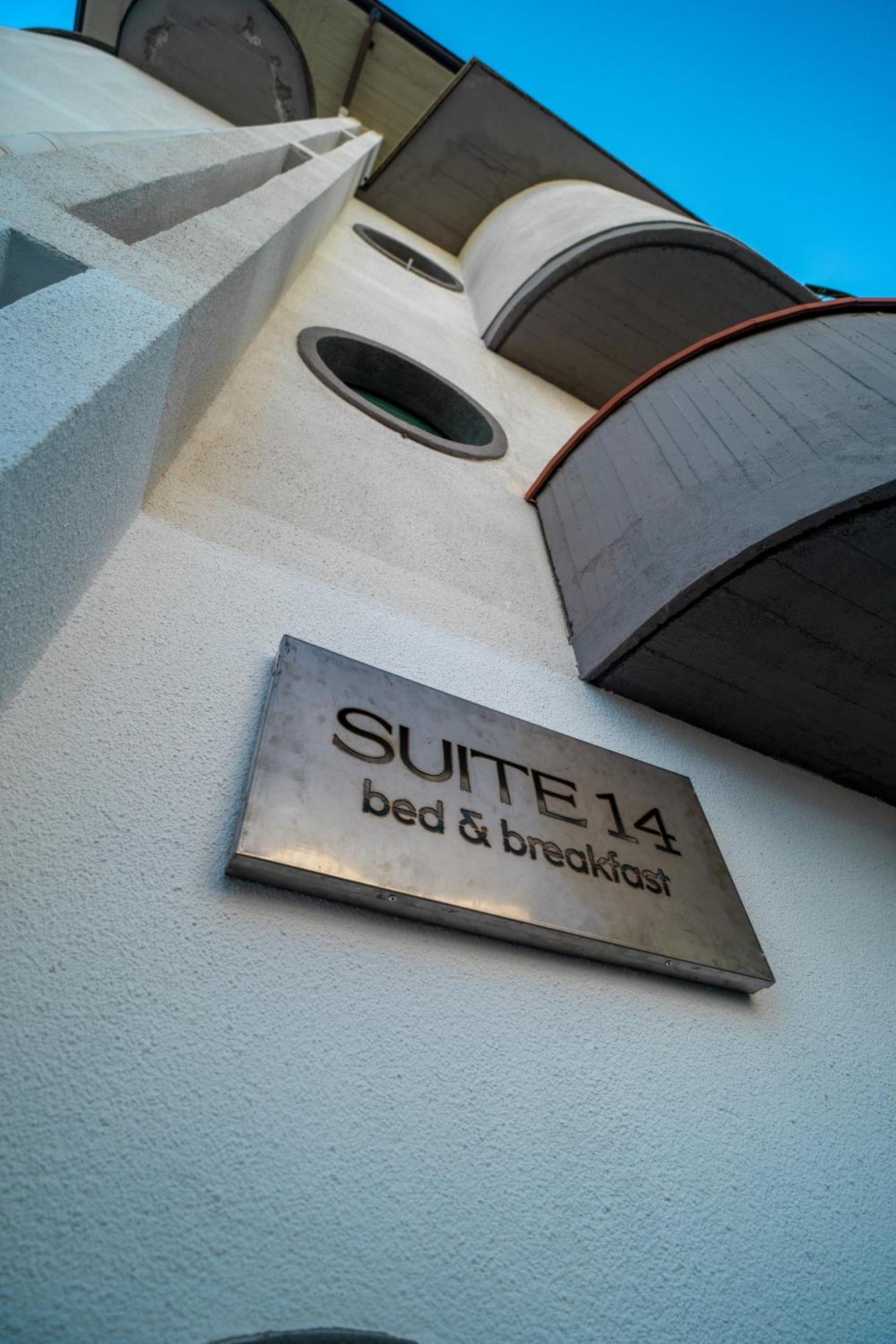 Suite 14 สกาเลอา ภายนอก รูปภาพ